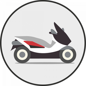 FORMATION 7H 125CM³, 2 OU 3 ROUES